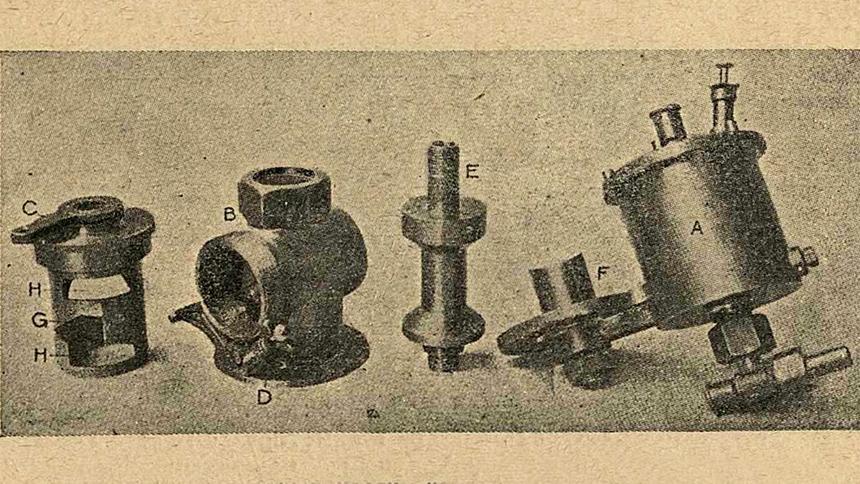 Как продать автомобиль в 1909 году и зачем топливо делали из нафталина