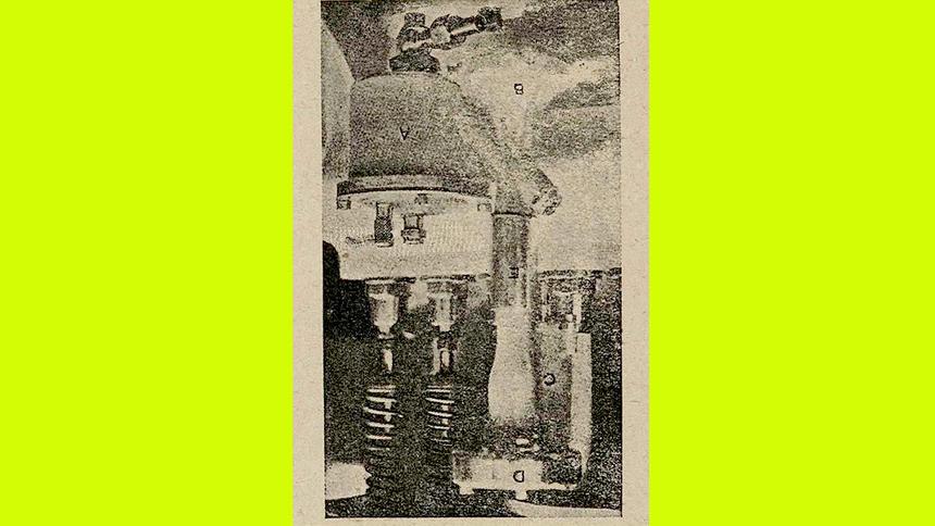 Как продать автомобиль в 1909 году и зачем топливо делали из нафталина