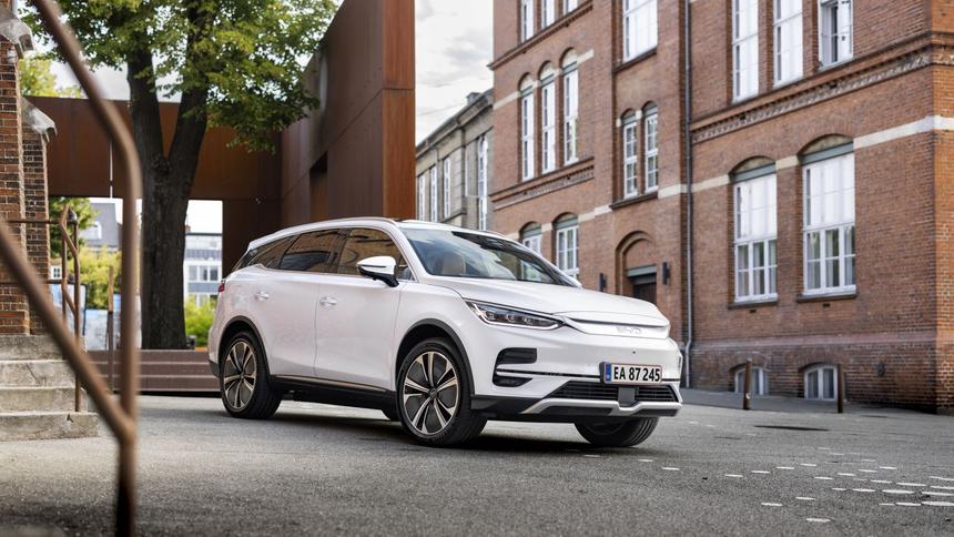 Немцы готовы пересаживаться на китайские электромобили