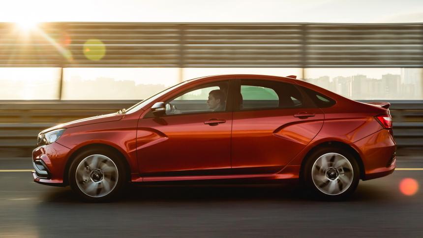 АвтоВАЗ объяснил, почему у «Весты» нет и не будет полного привода