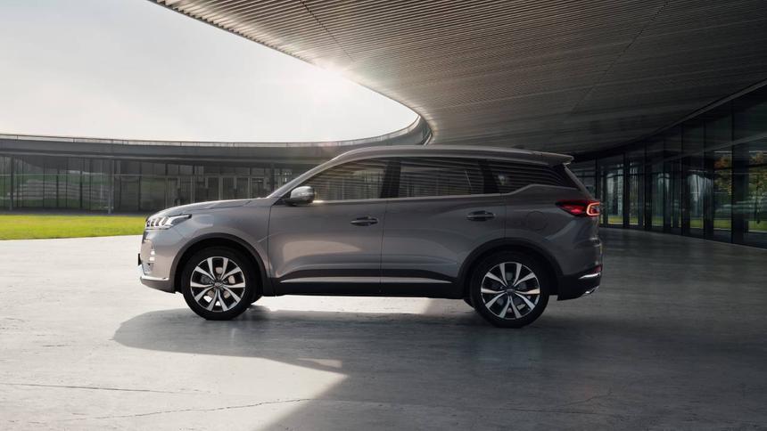 Wildberries начал торговать кроссоверами Xcite