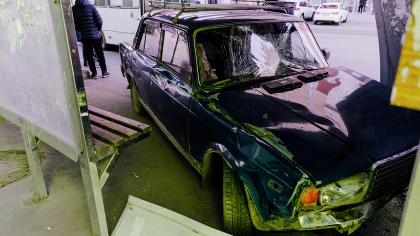 Самые «аварийные» водители — те, кто недавно получил права