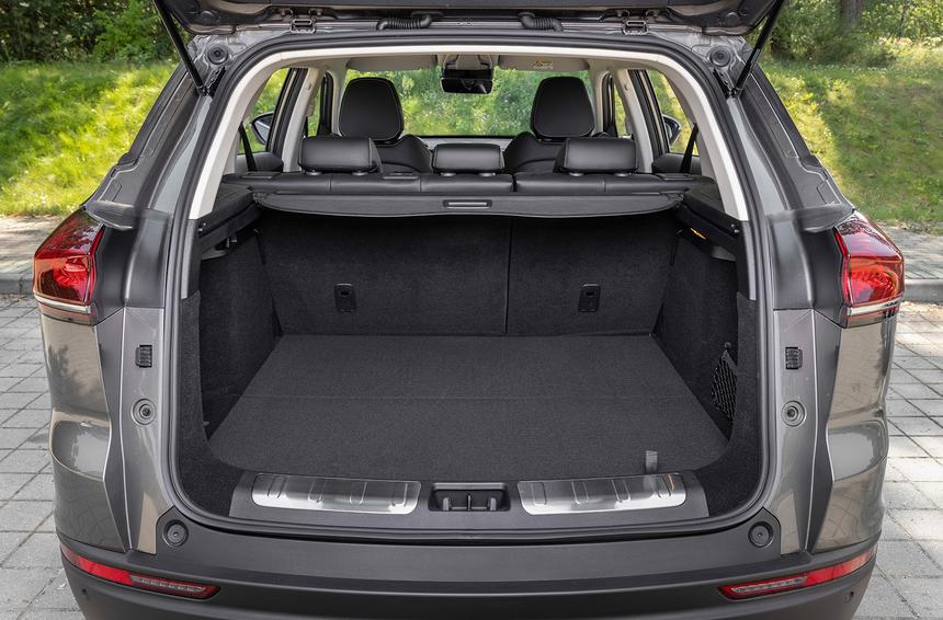 Почему Belgee X70 лучше Geely Atlas Pro: первый тест кроссовера