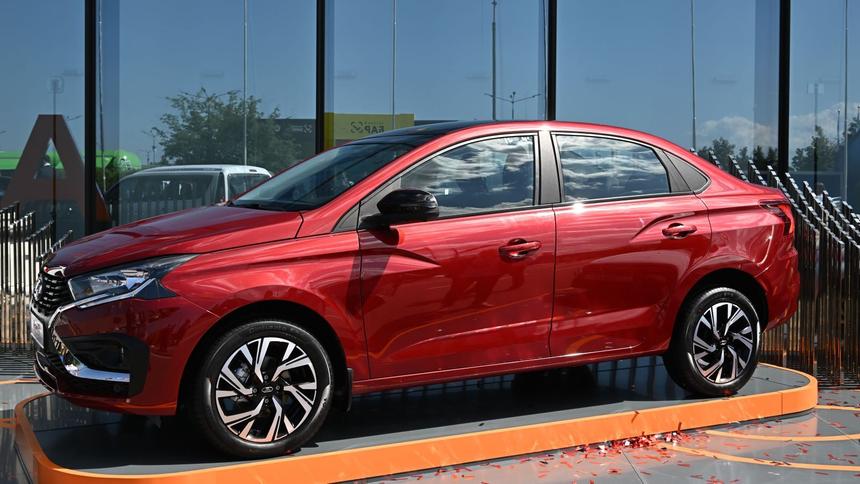 АвтоВАЗ не отрицает появление спортивных версий Lada Iskra