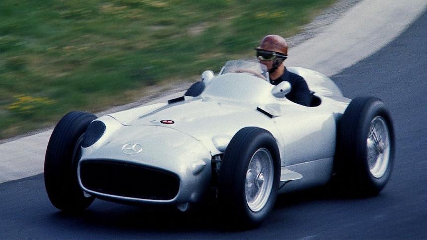 5 самых редких Mercedes-Benz в мире