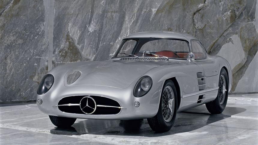 5 самых редких Mercedes-Benz в мире