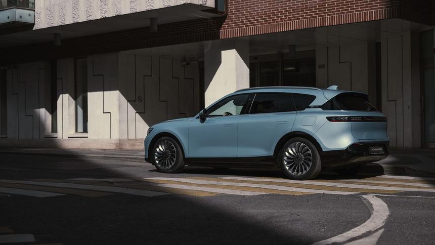 Стало известно, с каких автомобилей россияне пересаживаются на Voyah