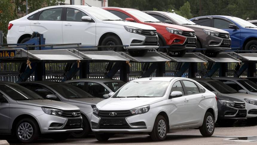 В России автозаводам хотят дать льготы на утильсбор