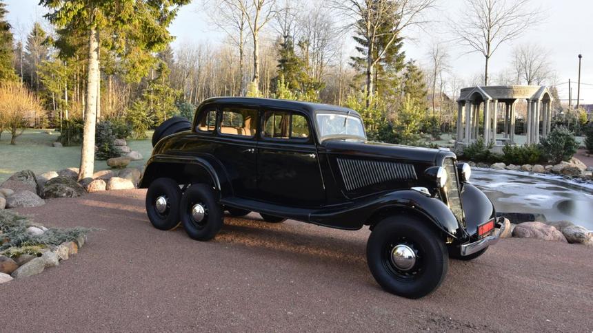 Вместо недвижимости: россиянам перечислили «инвестиционные» автомобили