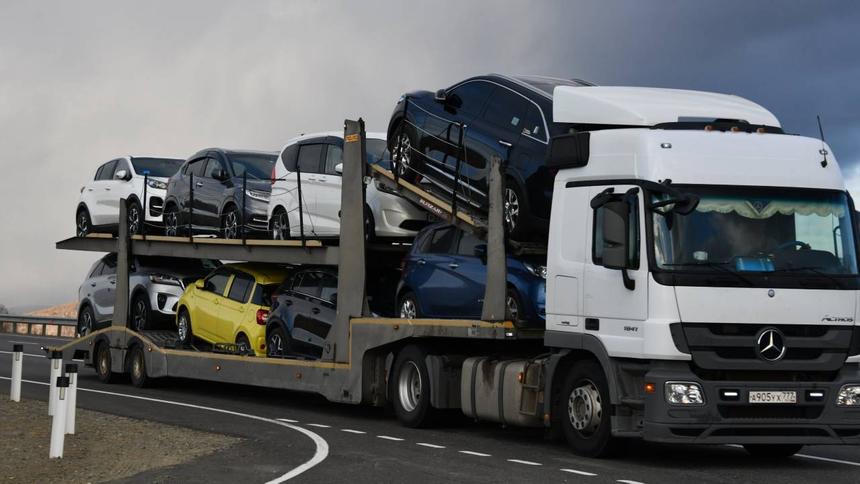 Россиян предупредили о доплате утильсбора за «серые» иномарки