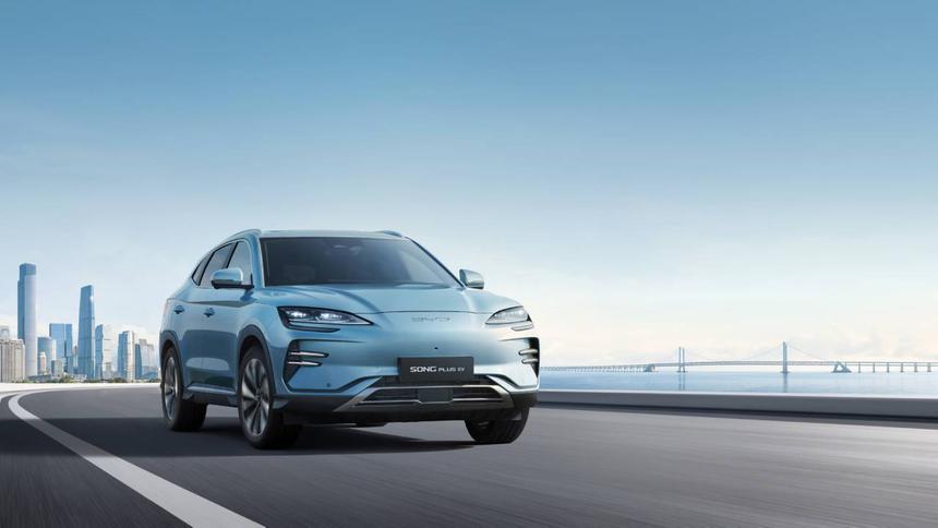 BYD объявил об официальном выходе на рынок Таджикистана