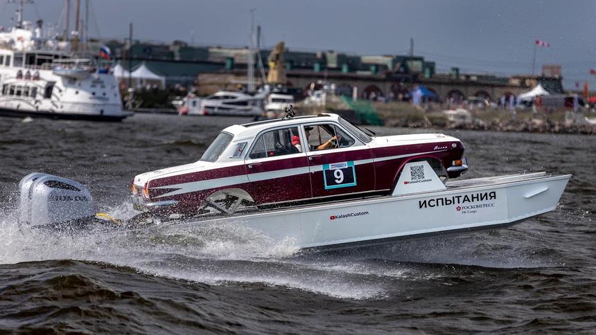 Сергей Мальцев: глава АвтоВАЗа подсказал нам лучшее место для гонок на льду