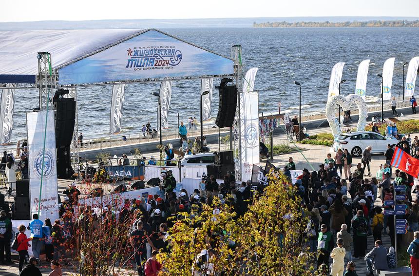 Сергей Мальцев: глава АвтоВАЗа подсказал нам лучшее место для гонок на льду