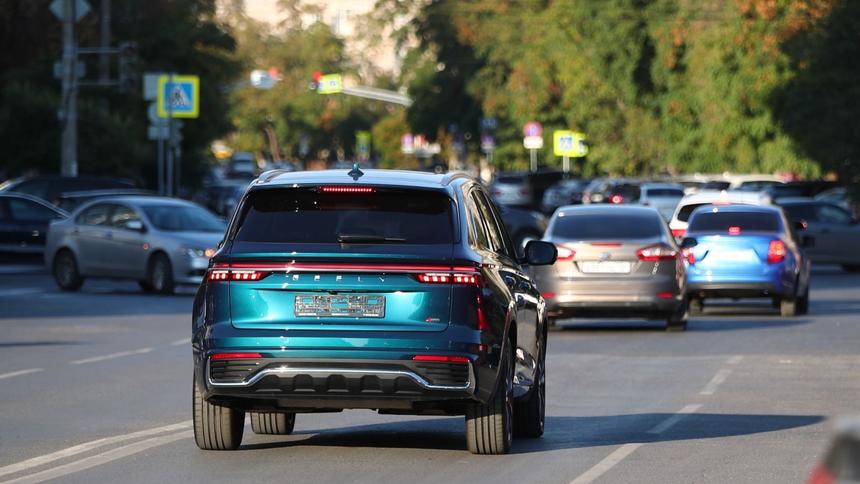 Названы причины, по которым россияне покупают китайские автомобили