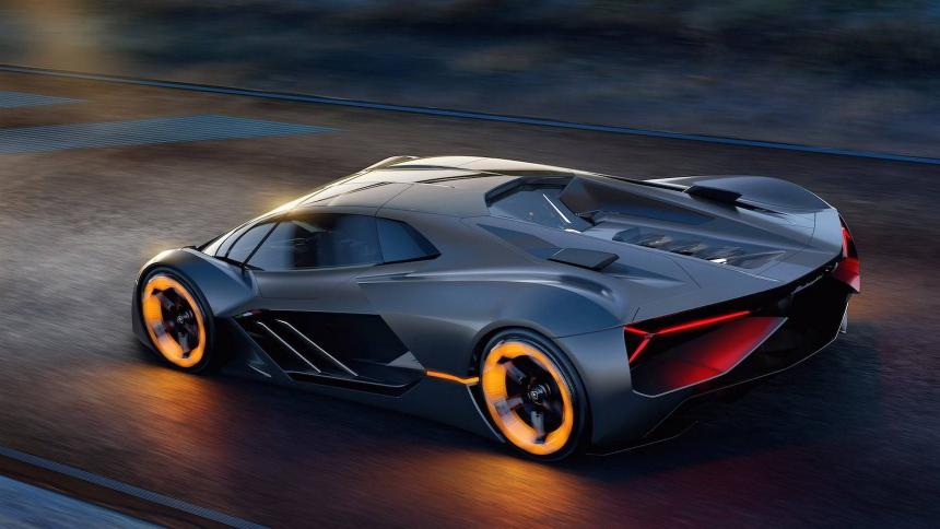 Lamborghini признала, что клиенты не готовы к электрическому суперкару