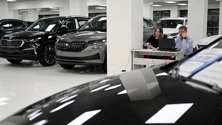 Россияне отказываются от покупки машин ради подписки