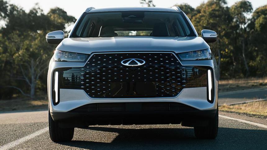 Chery анонсировал обновлённый Tiggo 4 Pro для России