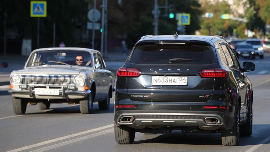 Стало известно, как россияне относятся к китайским машинам