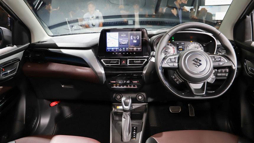 Suzuki начала продавать в Японии машины индийской сборки