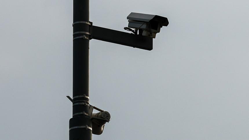 В Подмосковье появится новая система дорожных камер