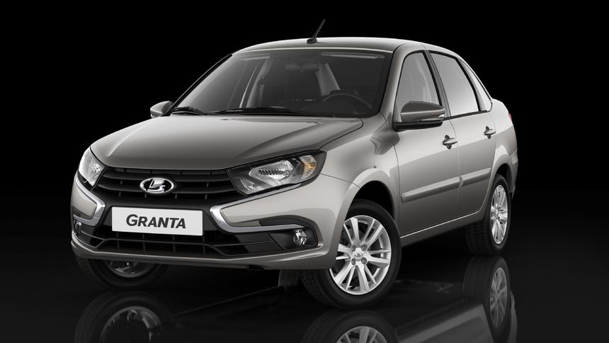 Lada Granta получит новую коробку передач
