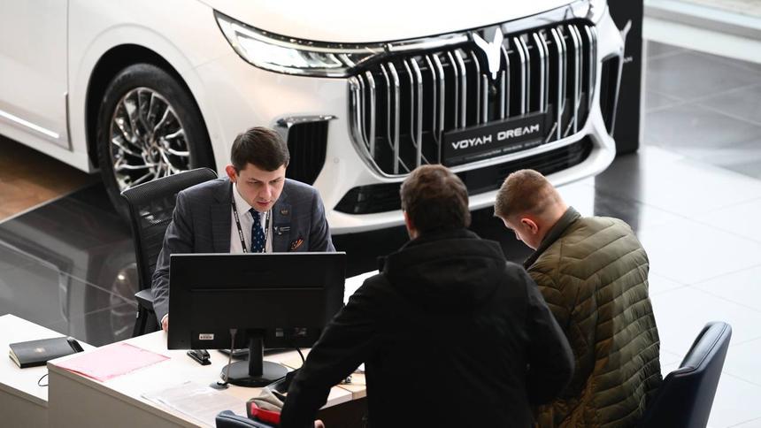 В сентябре россияне перестали брать автокредиты