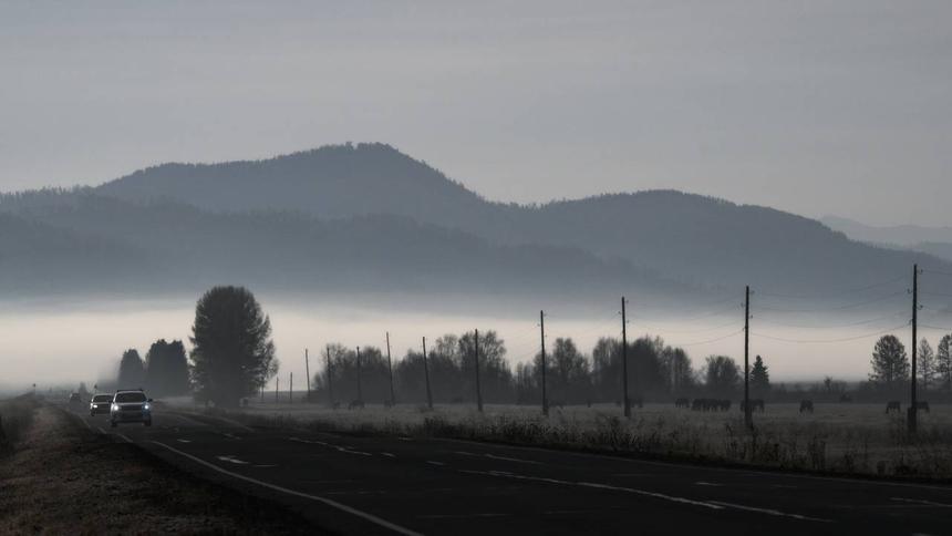 Раскрыто, куда ездят автопутешественники в России