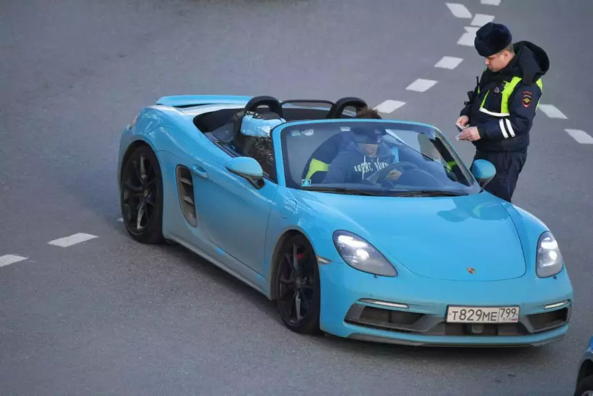 В выходные водителей ждут массовые облавы ГИБДД