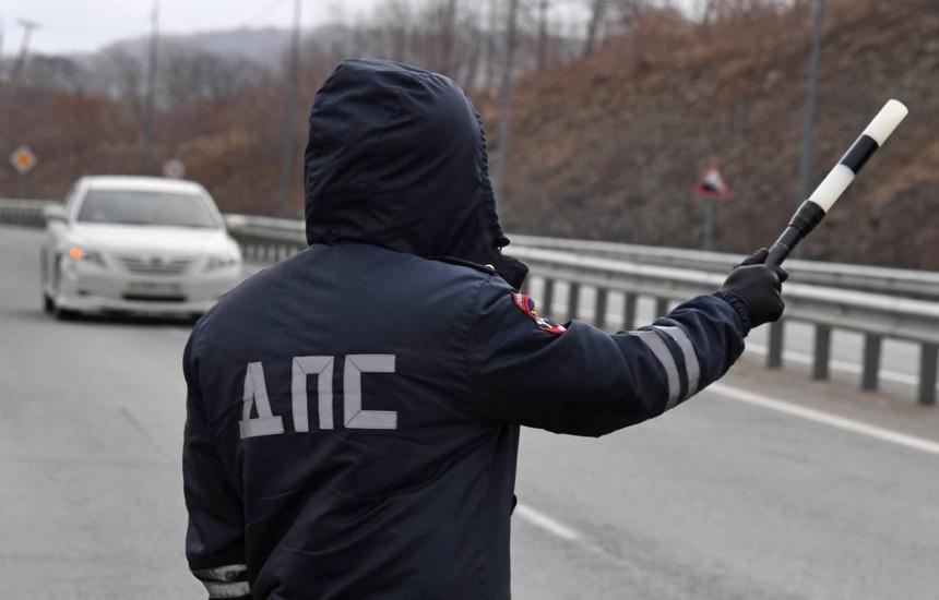 Московские водители не любят медленно ездить по городу