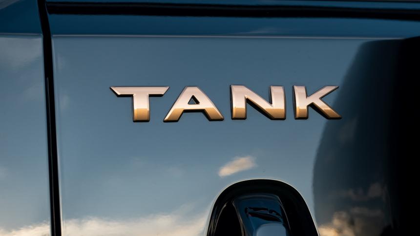 Босс Great Wall подтвердил скорый дебют Tank с бензиновым V8