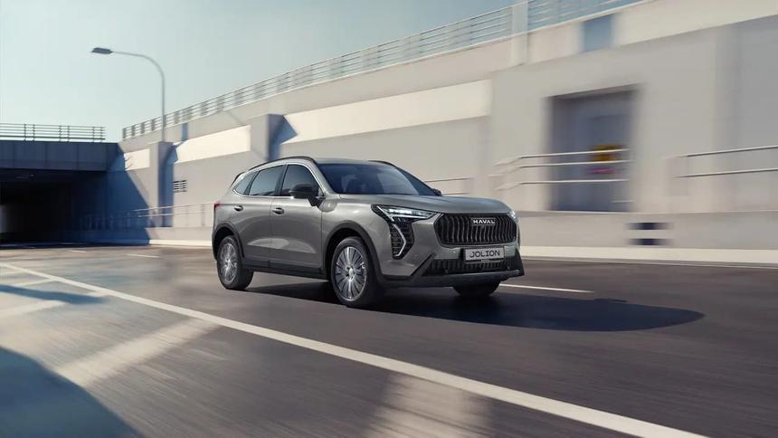 Названы популярные среди россиян автоновинки 2024 года