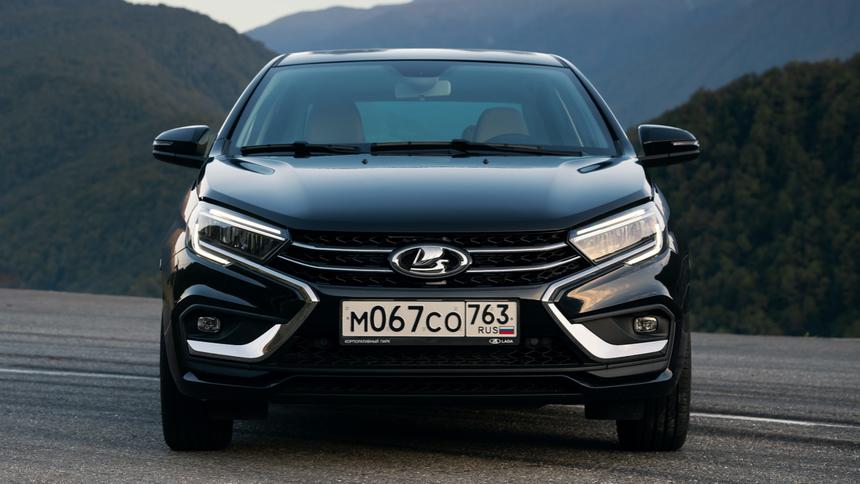 Стало известно, насколько дороже обслуживать Lada Vesta CVT