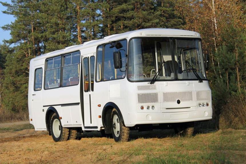 В России растут продажи подержанных автобусов