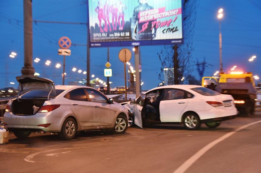 Пьяные водители реже становятся виновниками ДТП в России