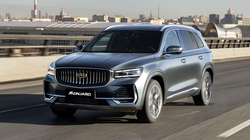 Россияне перед зимой активно покупают полноприводные машины