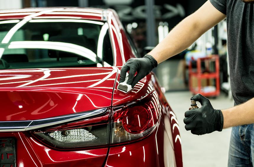 Повышаем остаточную стоимость, защищаем кузов от повреждений