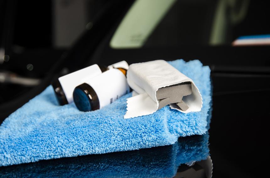 Повышаем остаточную стоимость, защищаем кузов от повреждений