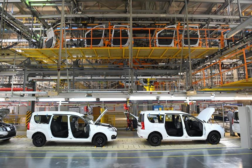 Уплата утильсбора для автопроизводителей будет отсрочена