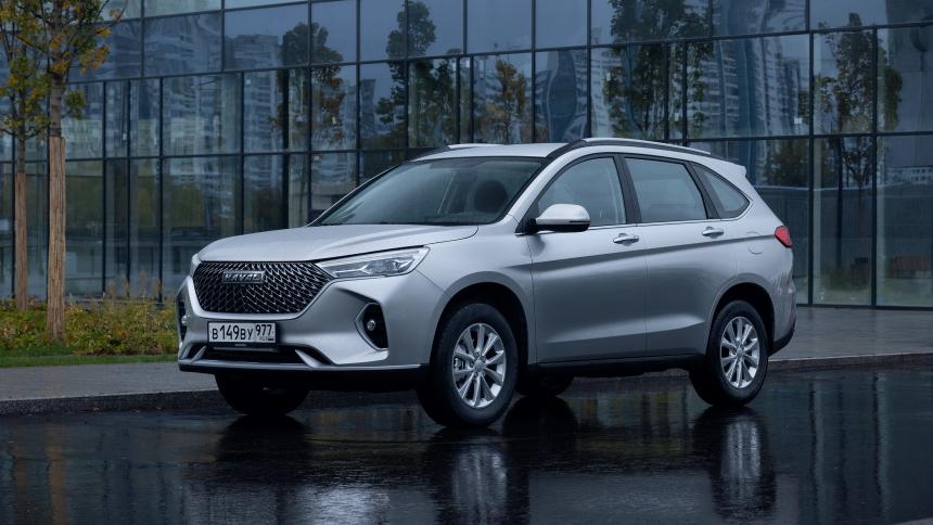 Еще в одном российском городе начнут собирать кроссоверы Haval