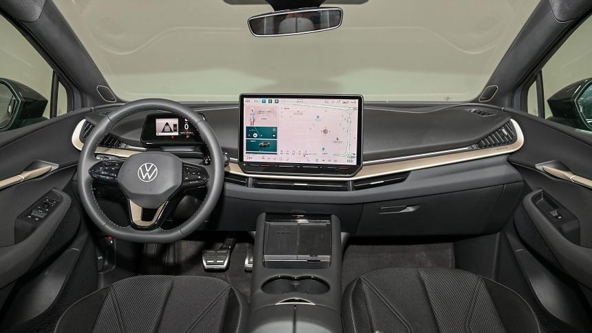 «Совместный» кроссовер Volkswagen и JAC резко подешевел в Китае