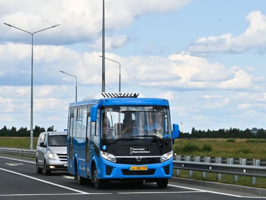 В России рекордно выросли продажи новых автобусов