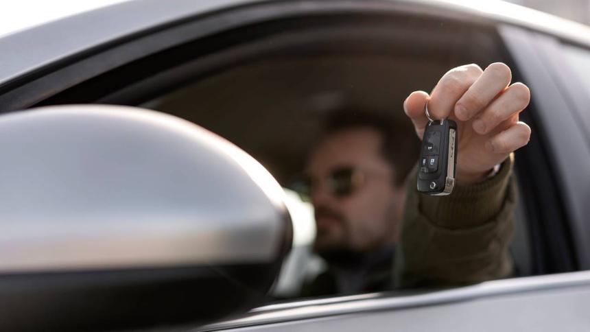 Раскрыты последствия потери ключа от автомобиля