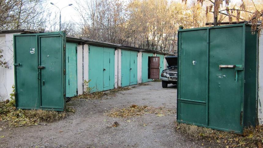 Россияне амнистировали 470 тысяч гаражей