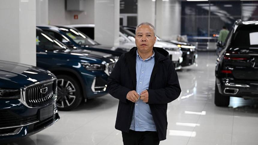 В России резко упадут продажи автомобилей