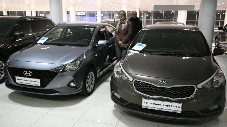 Россиян предупредили о росте цен на запчасти Hyundai и Kia