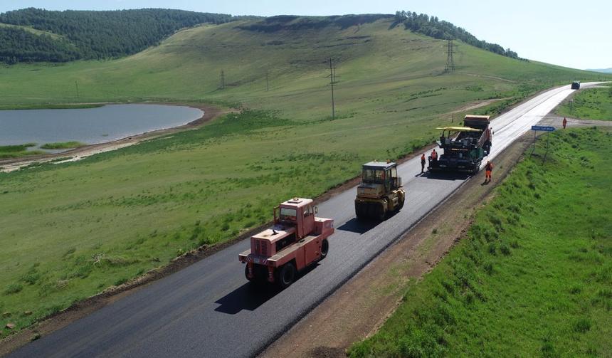 Нацпроект помог обновить в России почти 1 400 километров дорог за год