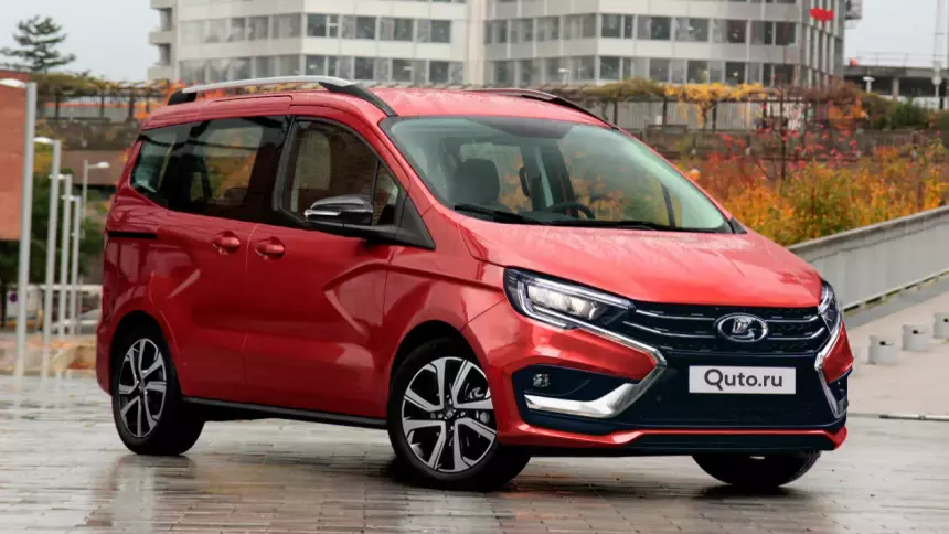 В создание новых моделей АвтоВАЗ вложит десятки миллиардов