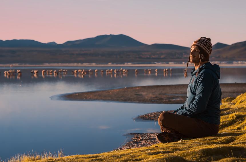 Михаил Ронкаинен: встал на краю моста и увидел тёмную сторону моей сущности