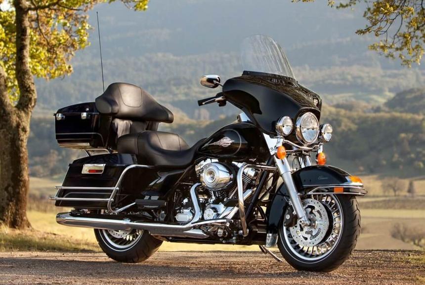 Harley-Davidson Electra Glide