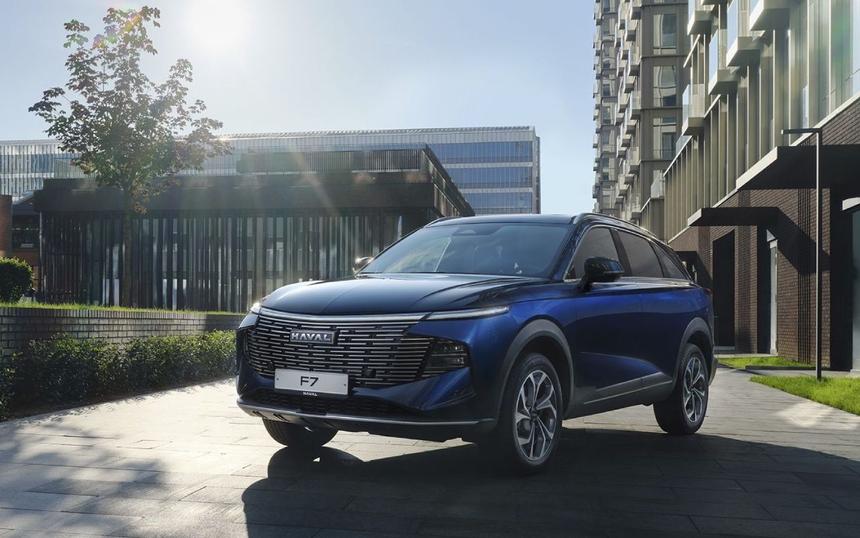 Октябрьские продажи китайских машин установили очередной рекорд